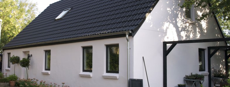 Om havehuset Havehuset