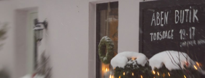 Juleåbningstider Jule åben