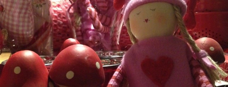 Alverdens juleting til helt fantastiske priser…. minus 60 % i 3 dage SIA nissepige